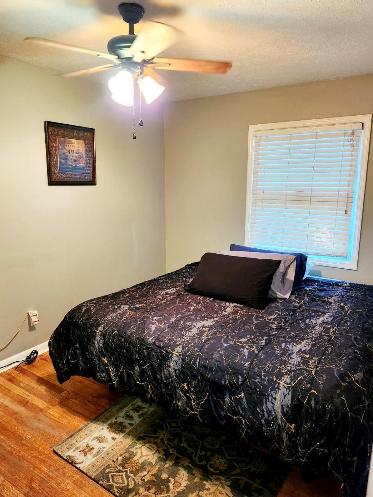 Quiet Comfort Room Near Shopping And Attractions Fayetteville Dış mekan fotoğraf